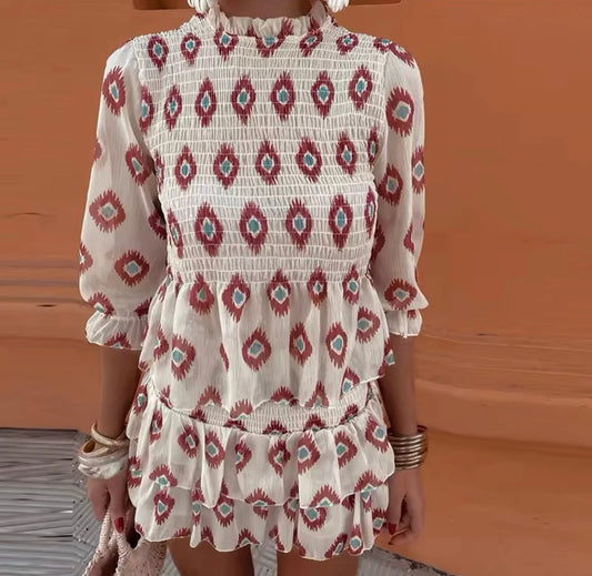 Julianna™ | Bluzka-Krótka spódnica