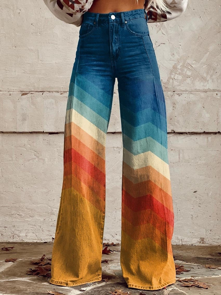 Luna™ | Spodnie Denim