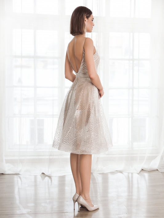 Lilianna™ | Sukienka Classic