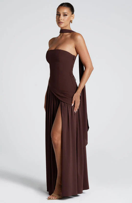 Olga™ | Sukienka Maxi