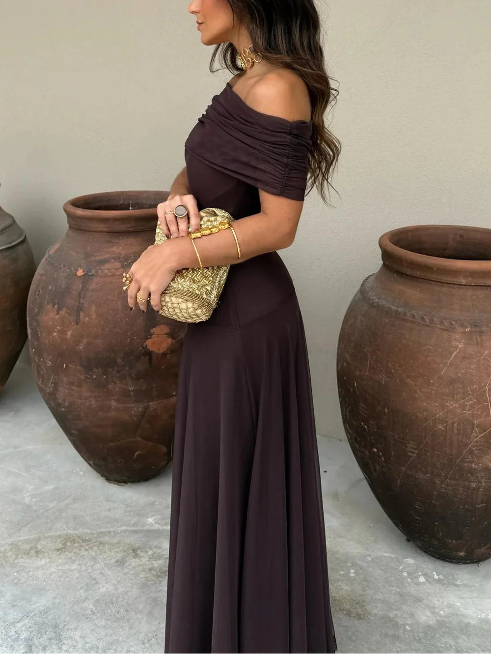 Weronika™ | Sukienka maxi