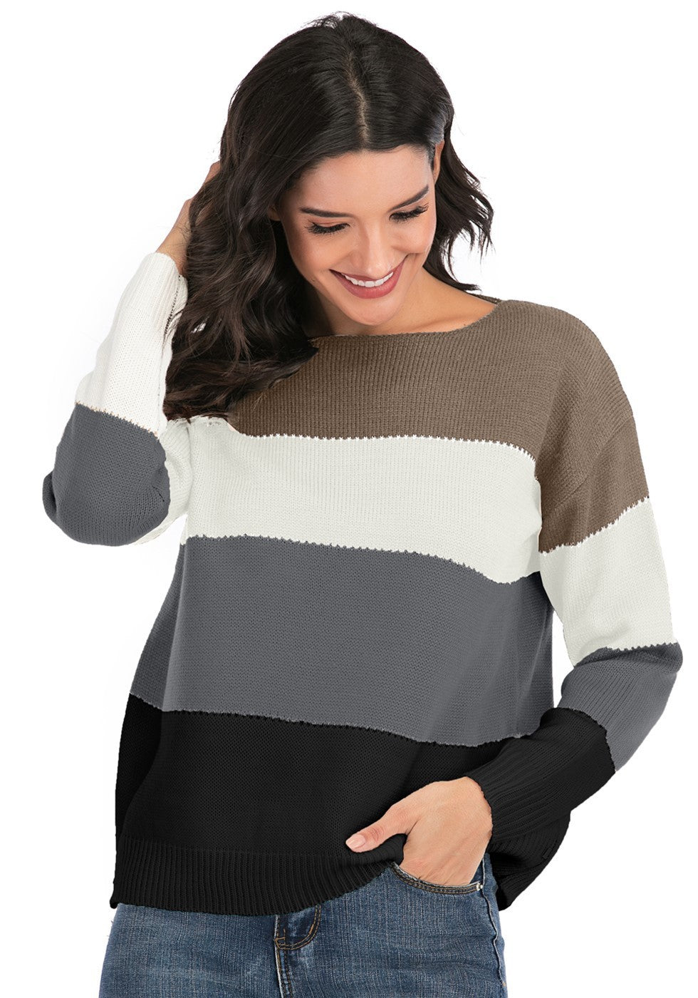 Kaela™ | Elegancki Sweter na Co Dzień
