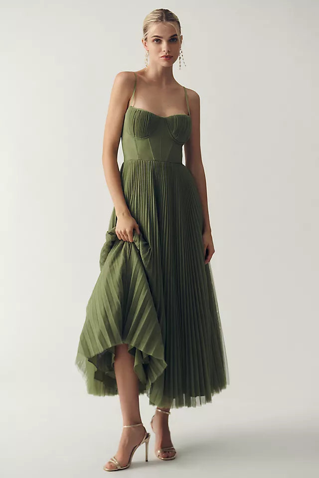 Lena™ | Sukienka Maxi