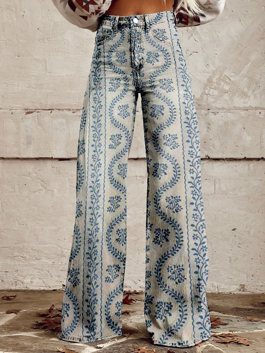 Luna™ | Spodnie Denim