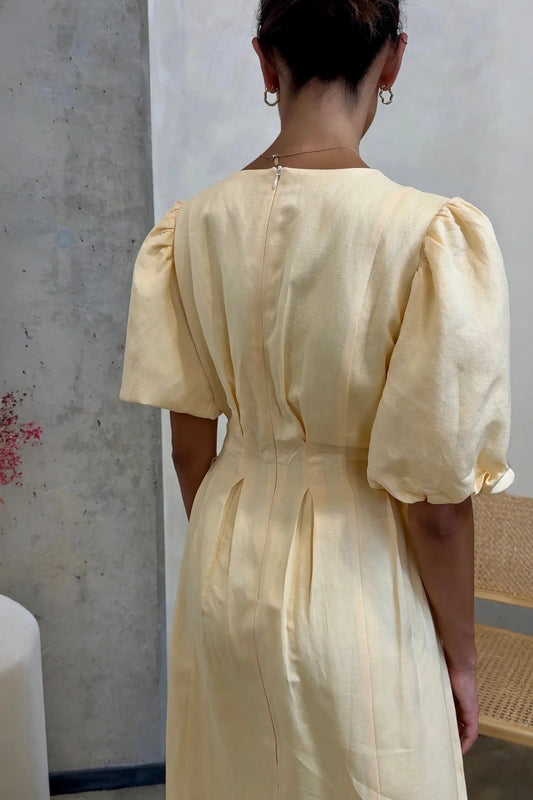 Wanila™ | Zwiewna Sukienka Maxi