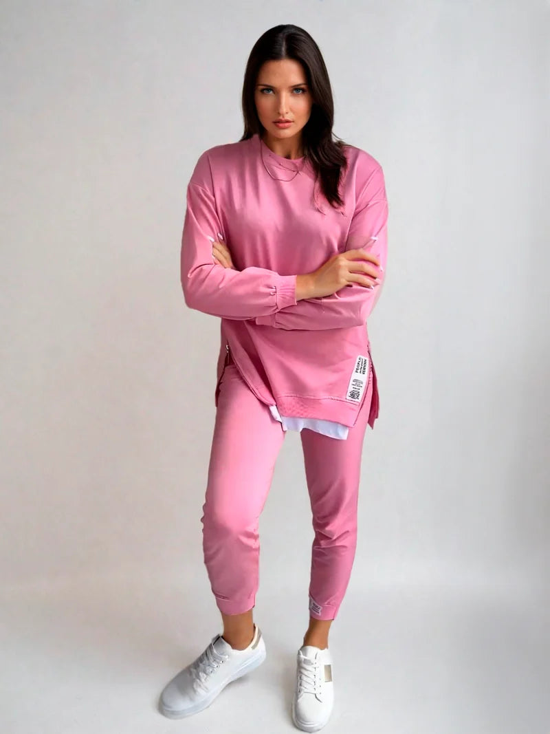 Elin™ | Przytulny Komplet Loungewear