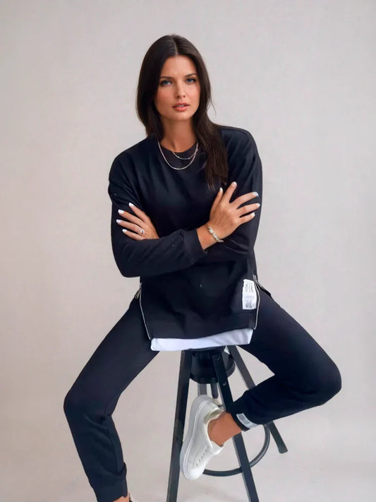 Elin™ | Przytulny Komplet Loungewear