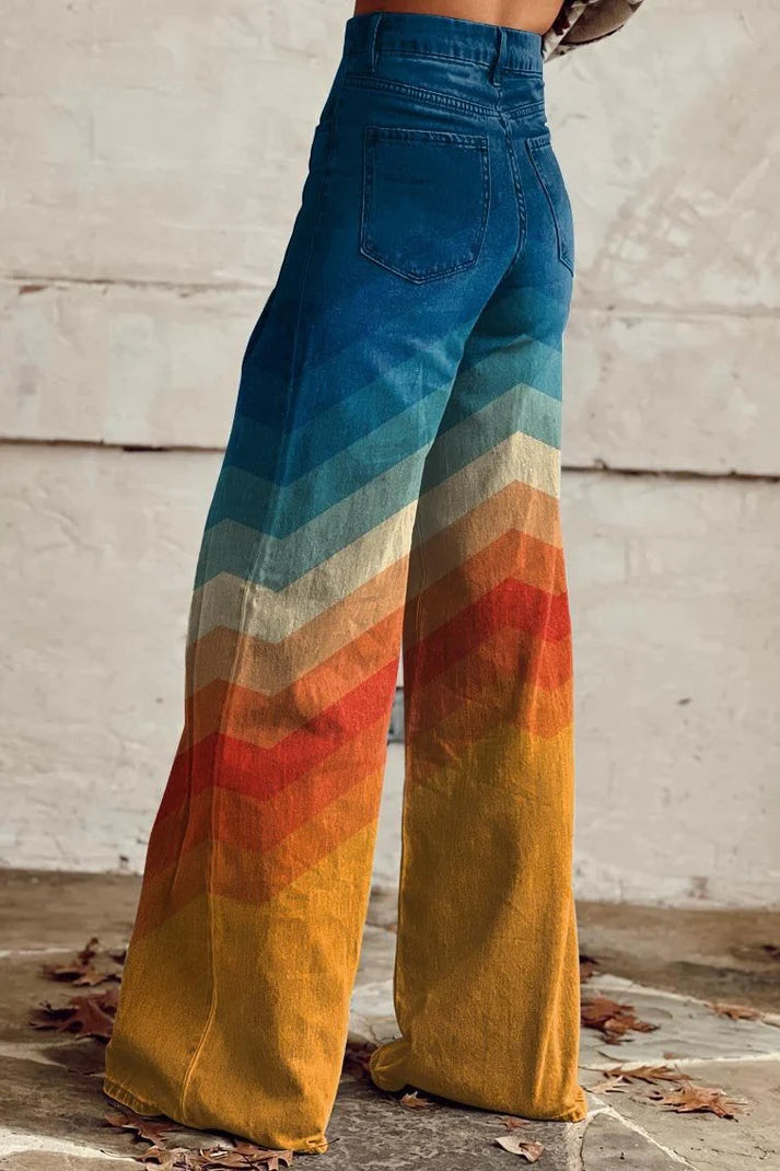 Luna™ | Spodnie Denim