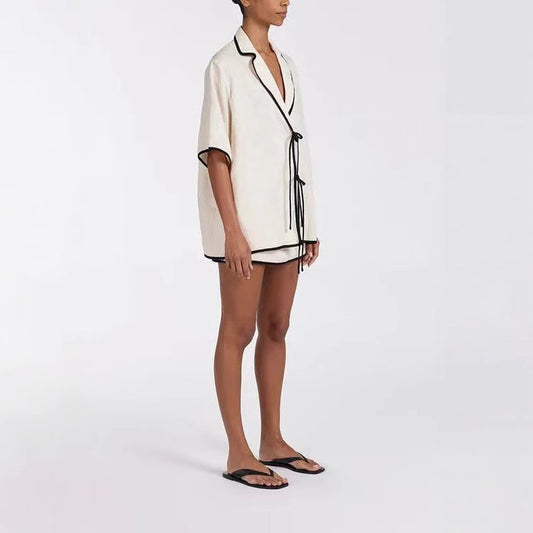 Liliana™ | Miękki Komplet Bawełniany