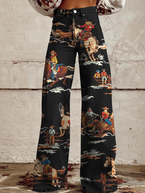 Luna™ | Spodnie Denim