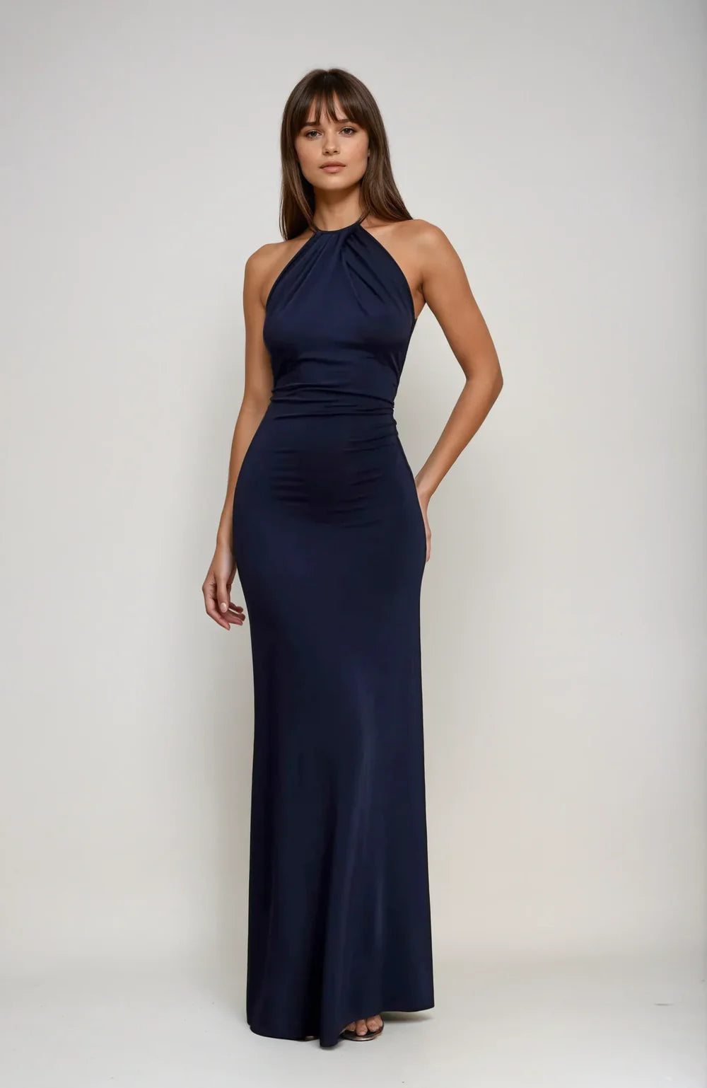 Selina™ | Sukienka Maxi Halter