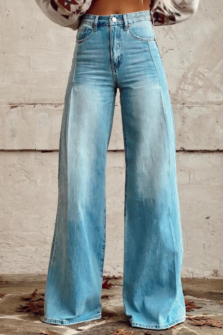 Luna™ | Spodnie Denim