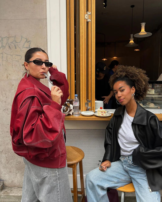 Celina | Kurtka Biker