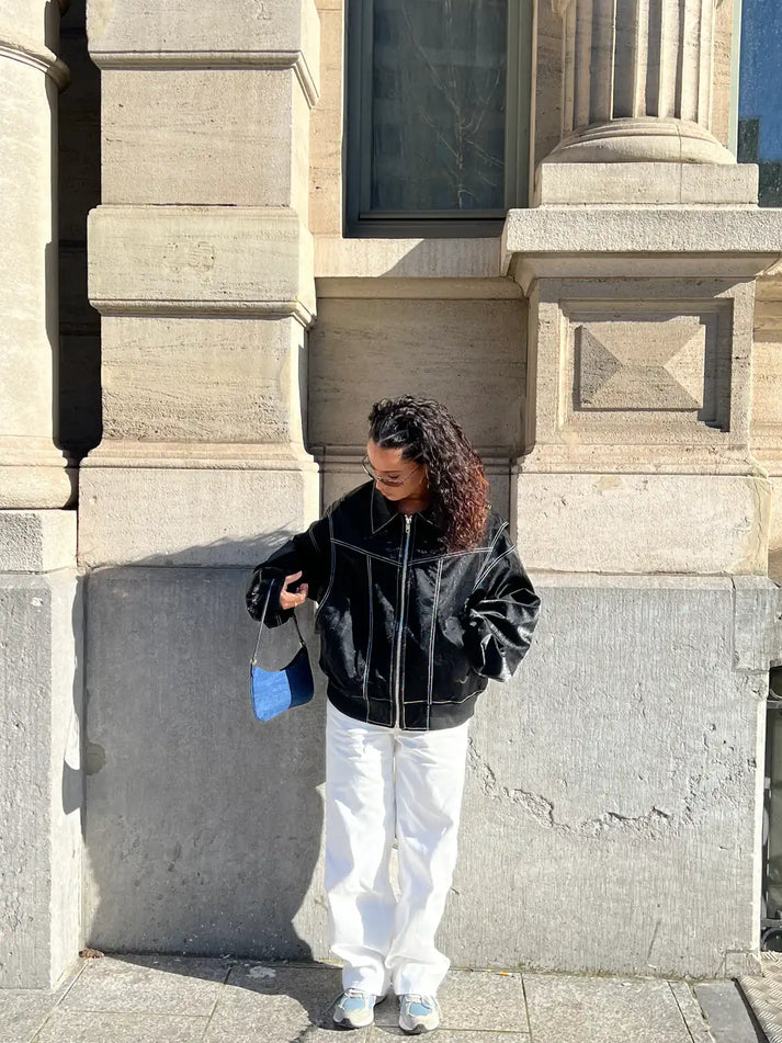 Celina | Kurtka Biker