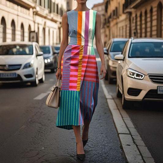 Aria™ | Sukienka bez rękawów