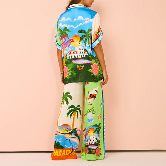 Selena™ | Tropikalny Komplet