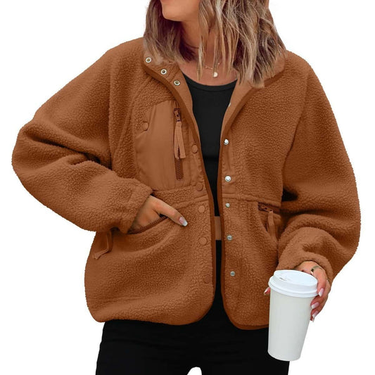 Alicja | Bluza Polarowa Casual