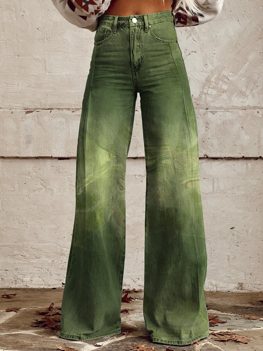 Luna™ | Spodnie Denim