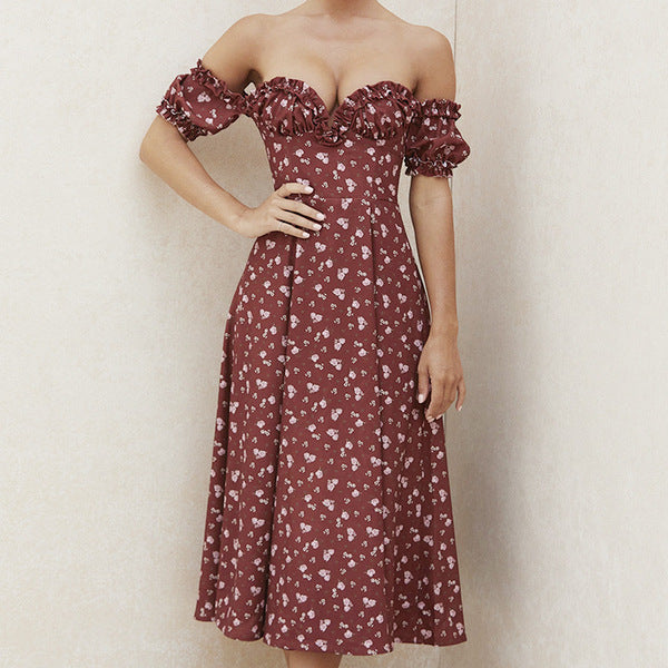 Jagoda™ | Sukienka Bloom Maxi
