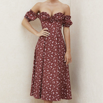 Jagoda™ | Sukienka Bloom Maxi