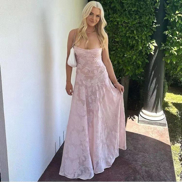 Amara Floral Lace Slip