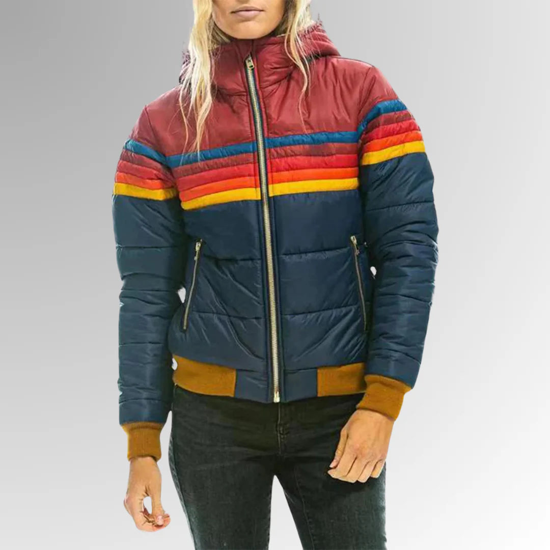Sandra™ | Kurtka Na Każdą Pogodę