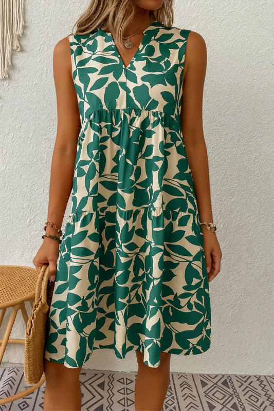 Tessa™ | Letnia Sukienka Midi