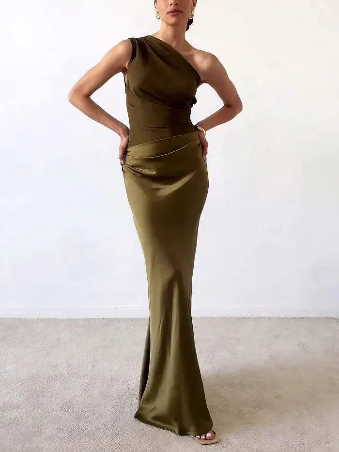 Oliwia | Sukienka Maxi