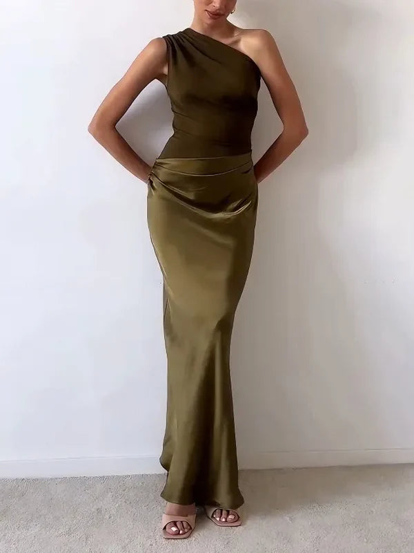 Oliwia | Sukienka Maxi