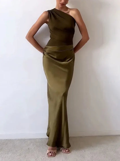 Oliwia | Sukienka Maxi