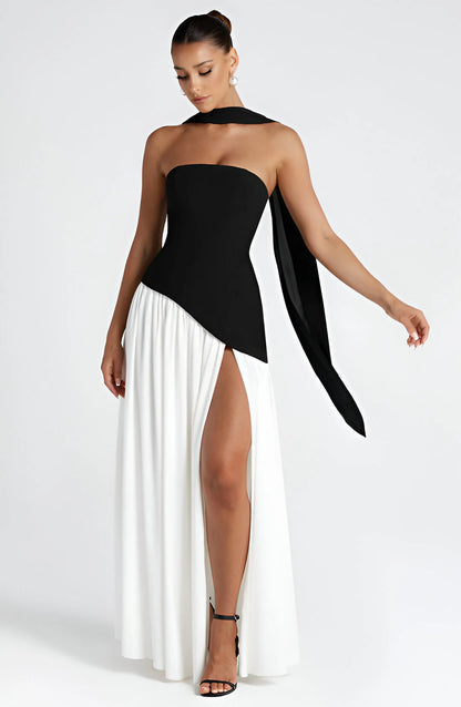 Olga™ | Sukienka Maxi