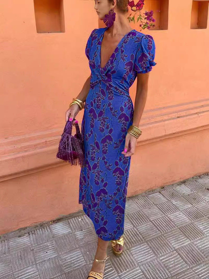 Lunéa Slim Fit Beach Dress