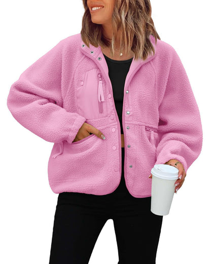 Alicja | Bluza Polarowa Casual