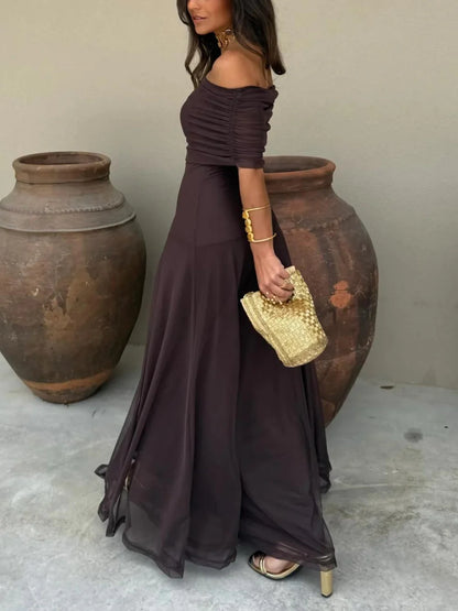 Weronika™ | Sukienka maxi