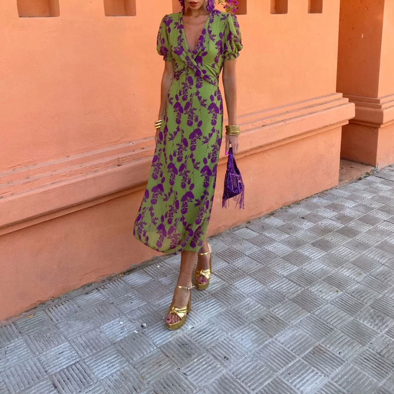 Lunéa Slim Fit Beach Dress