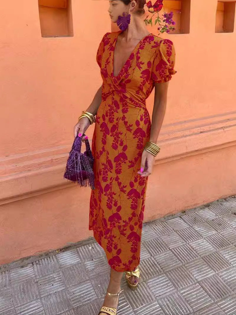 Lunéa Slim Fit Beach Dress