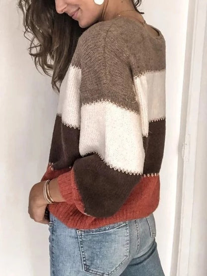 Kaela™ | Elegancki Sweter na Co Dzień