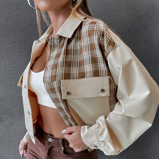 Kinga | Stylowy Płaszcz Damski
