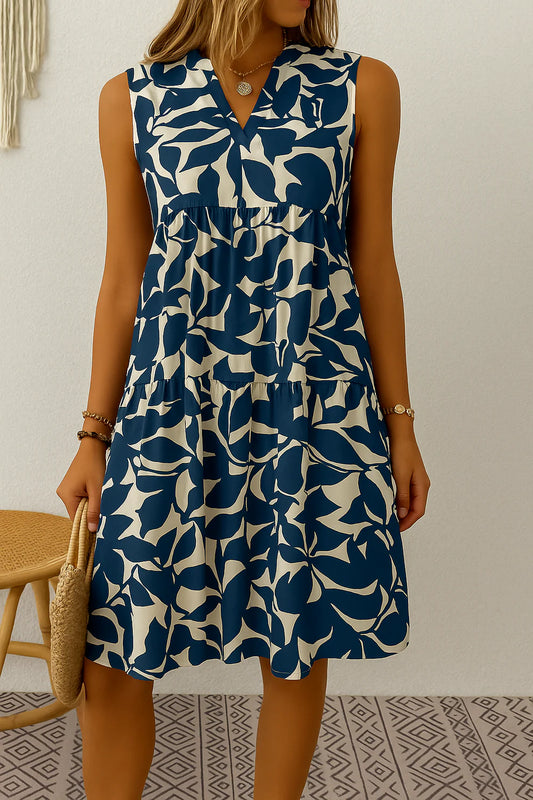 Tessa™ | Letnia Sukienka Midi