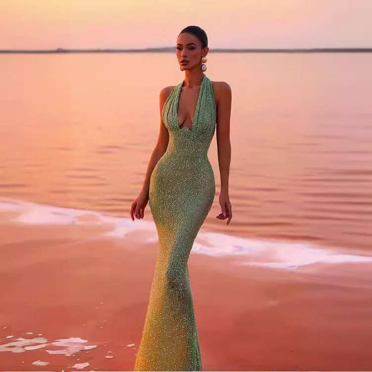 Livinia Luxe Evening Dress