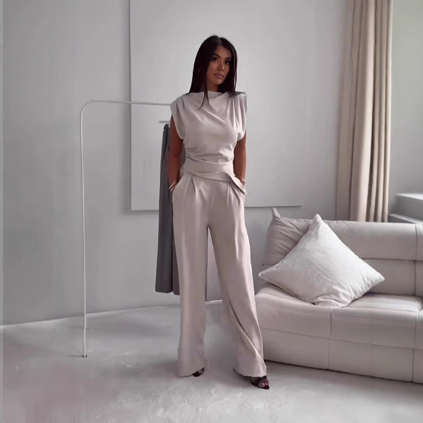 The Maribel Spring Suit