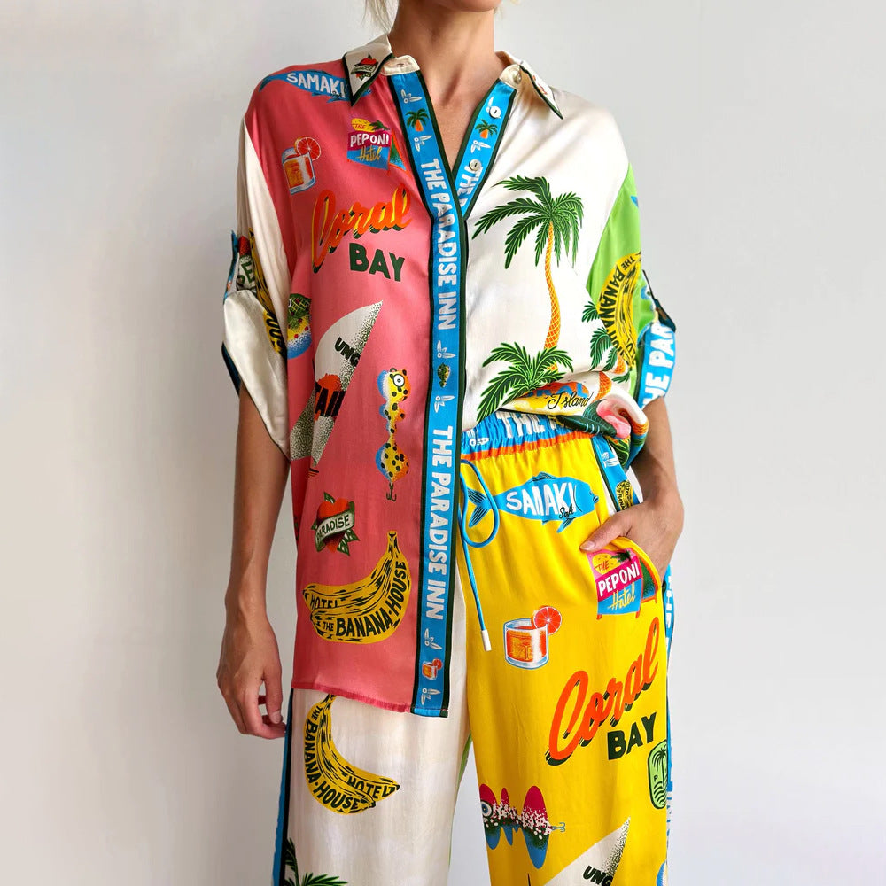 Soleia Soft Tones Suit
