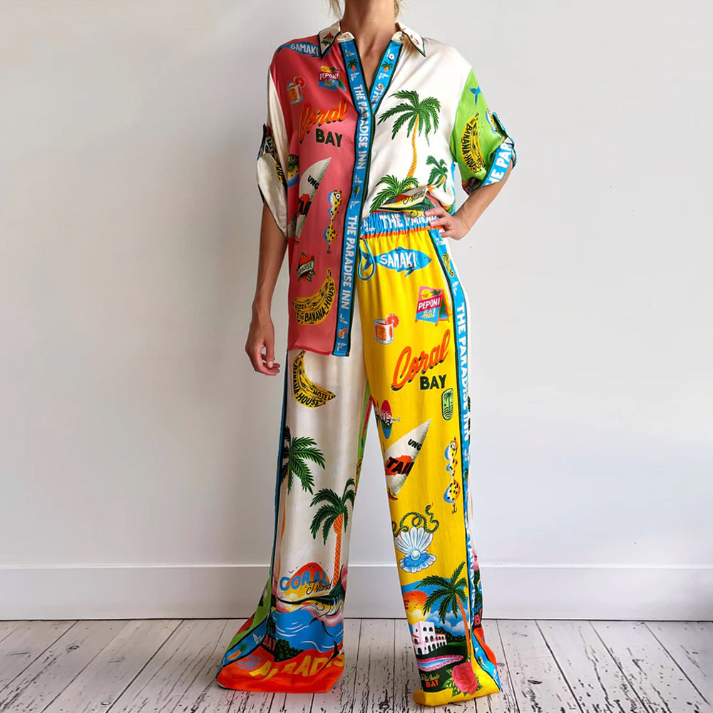 Soleia Soft Tones Suit