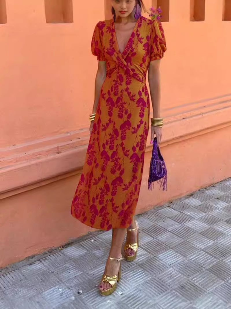 Lunéa Slim Fit Beach Dress