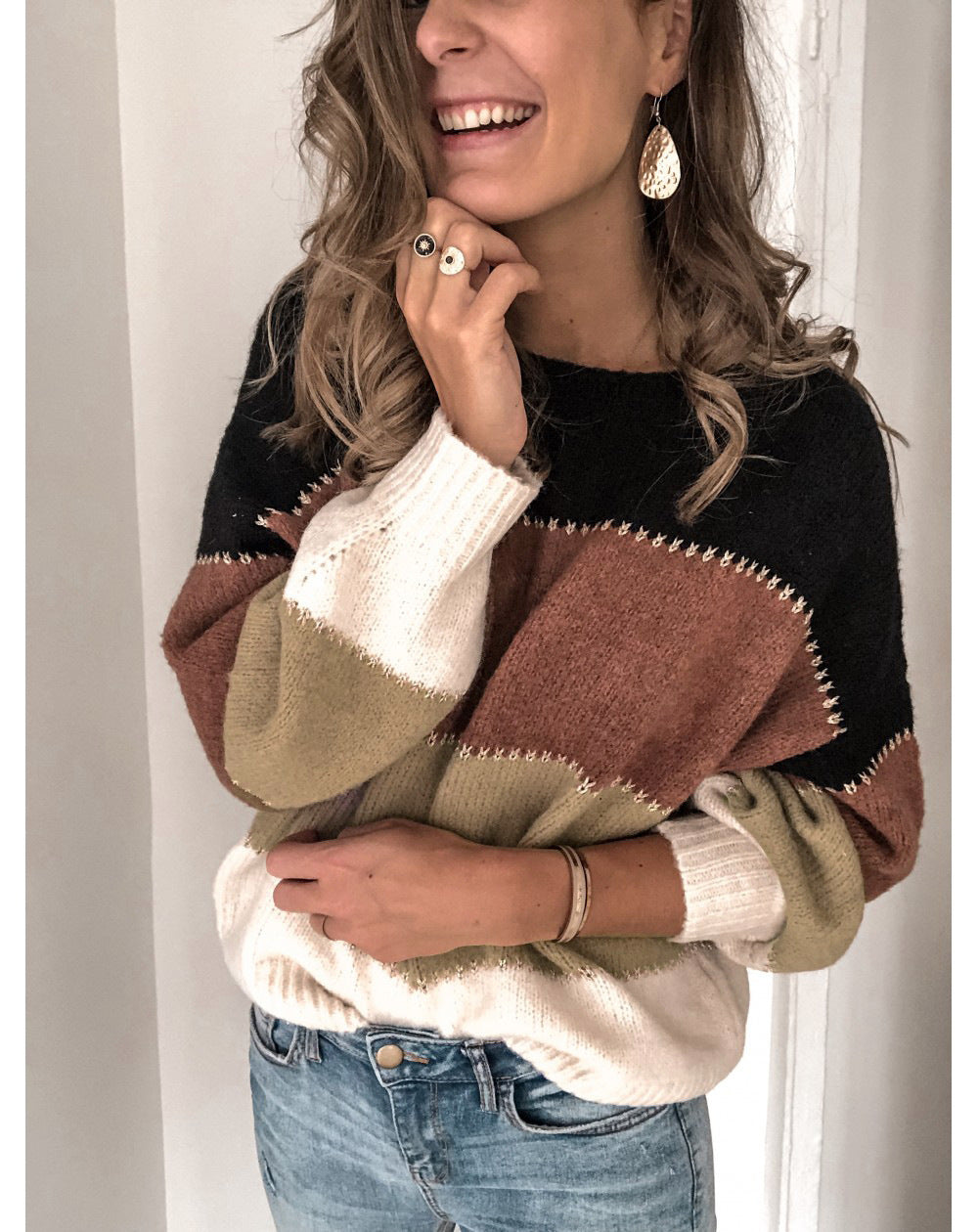 Kaela™ | Elegancki Sweter na Co Dzień