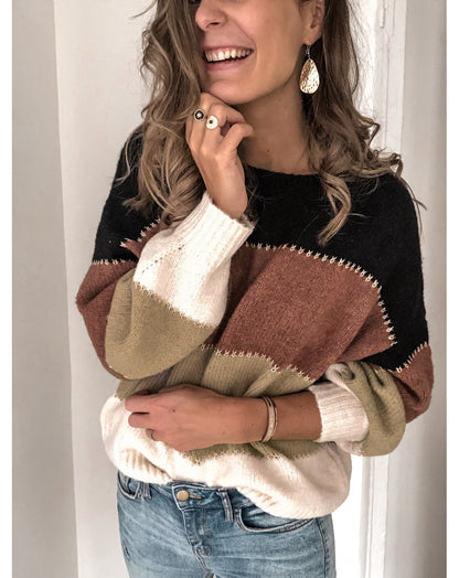 Kaela™ | Elegancki Sweter na Co Dzień