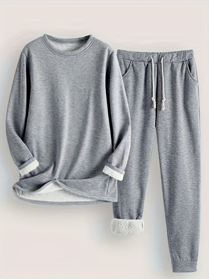 Nola™ | Wygodny Komplet Loungewear