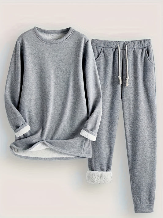 Nola™ | Wygodny Komplet Loungewear