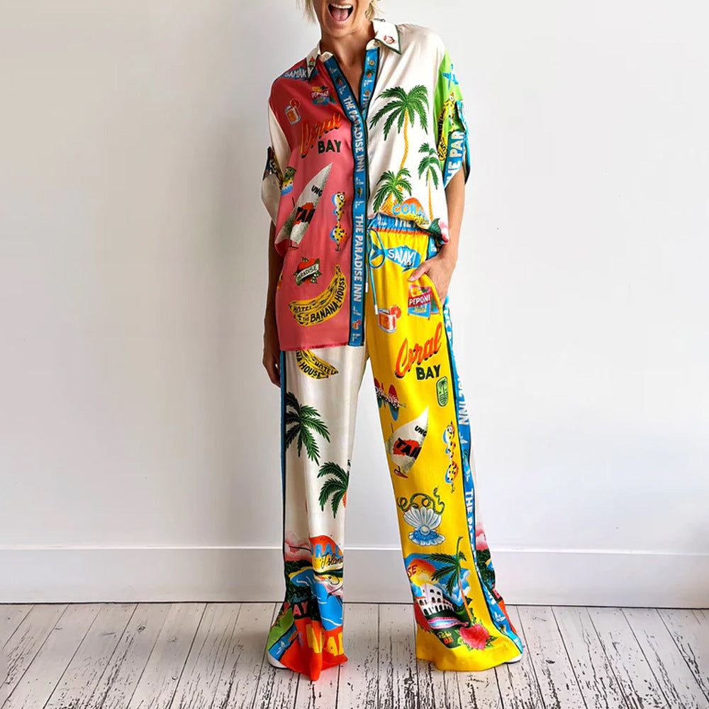 Soleia Soft Tones Suit