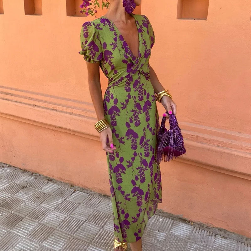 Lunéa Slim Fit Beach Dress
